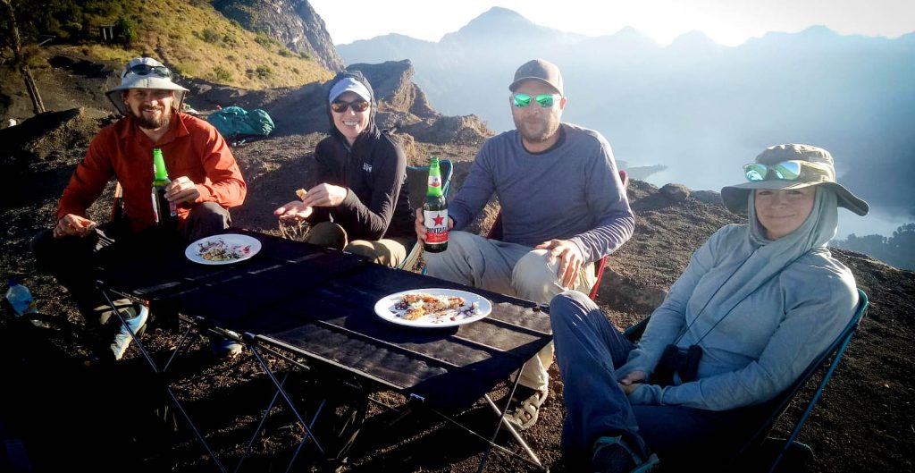 Rinjani Private Service