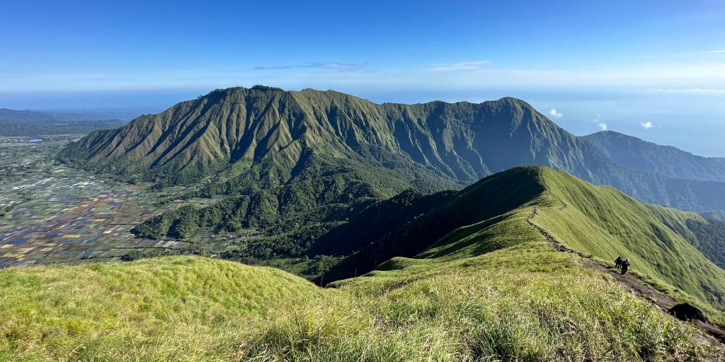 Gunung Anak Dara Medium Trekking Lombok