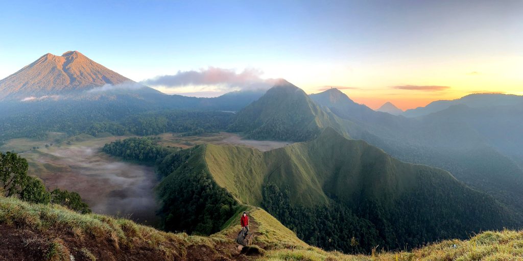 One Day Hiking Lombok Gunung Kondo
