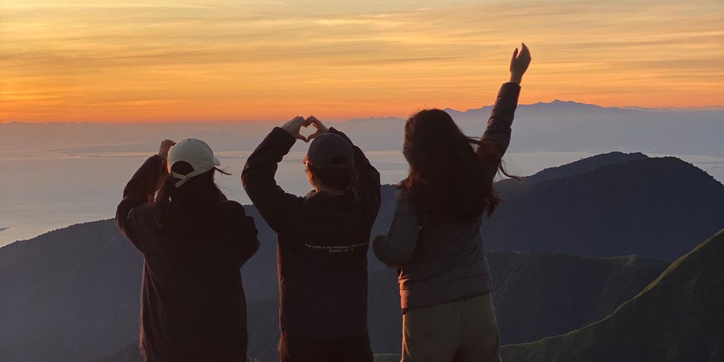 Pergasingan Hill Sunrise Tour Lombok